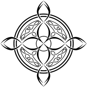 Celtic Knot Tattoos Png - Celtic Design (400x307), Png Download