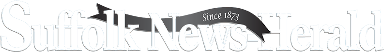 The Suffolk News-herald - Calligraphy (800x189), Png Download