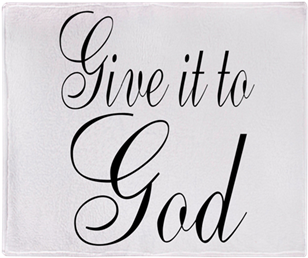 Give It To God Yard Sign (350x350), Png Download
