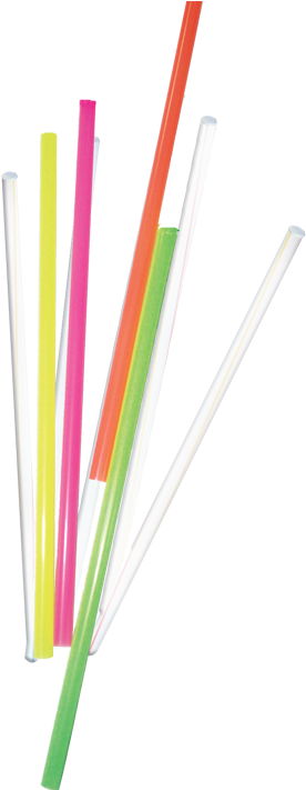 Flora Straight Drinking Straw - Ski (750x750), Png Download
