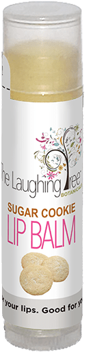 Sugar Cookie Organic Lip Balm (seasonal) December - (480x640), Png Download