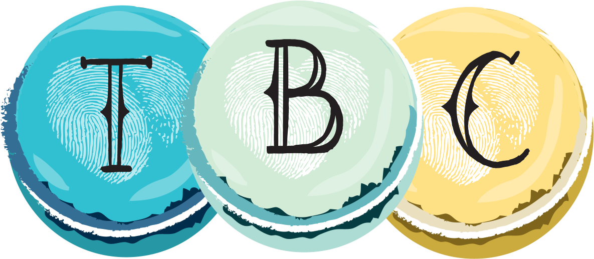 Thumbprints Baking Co - Baking (1200x537), Png Download