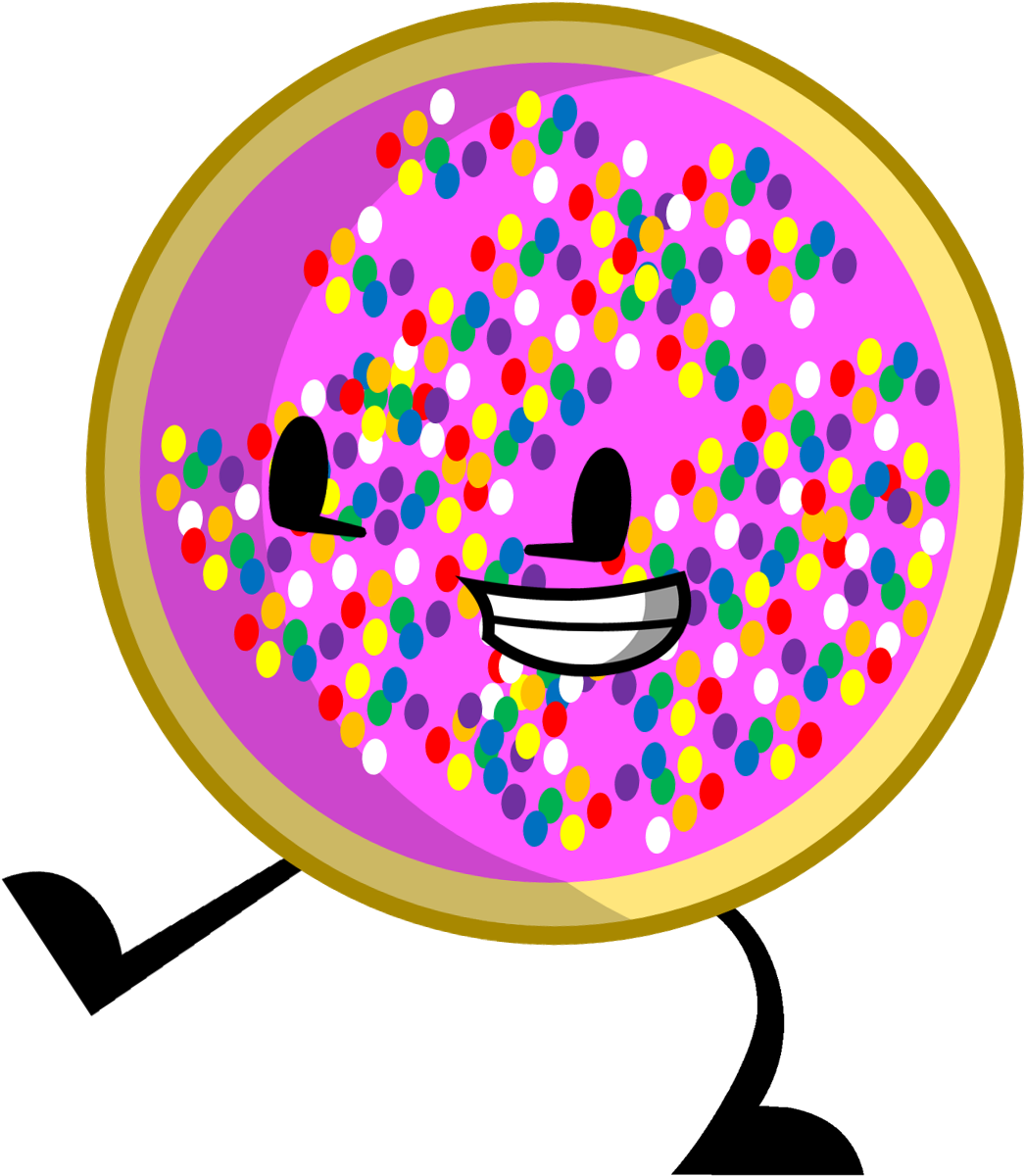 Sugar Cookie - Sugar Cookie Clipart Png (1098x1262), Png Download