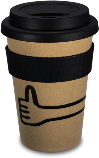 Thumbs Up - Coffee Cup (350x515), Png Download