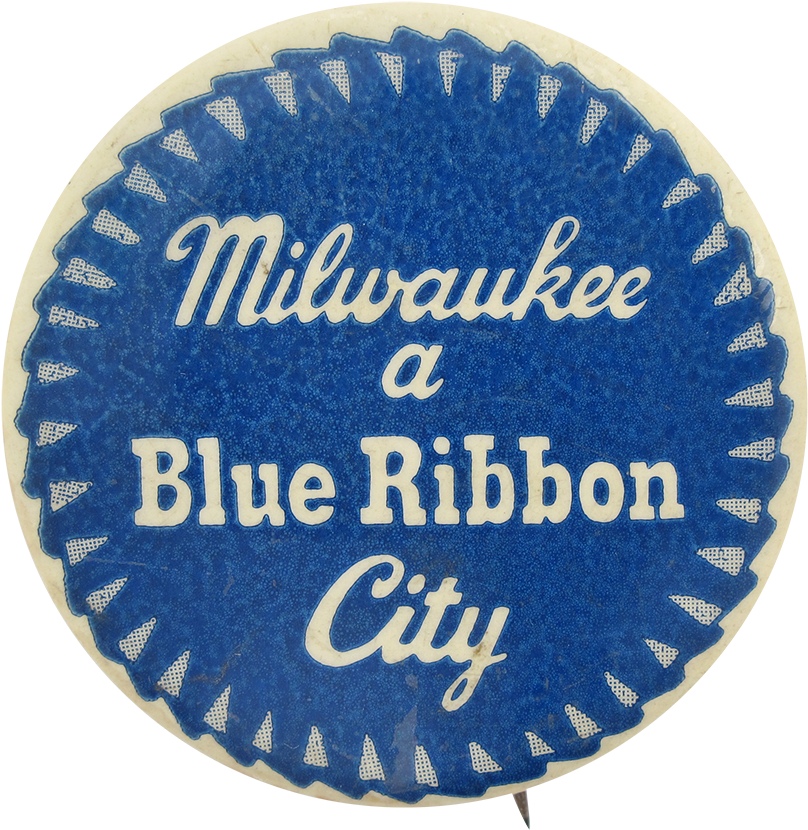 Pabst Blue Ribbon City - Cutting Discs Icon (1000x956), Png Download