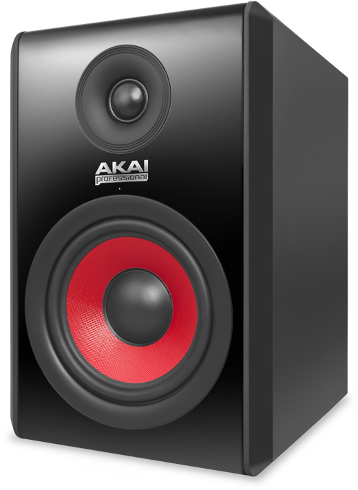 Rpm500 - Akai Professional Rpm800 Bi-amplified Studio Monitor (1200x750), Png Download