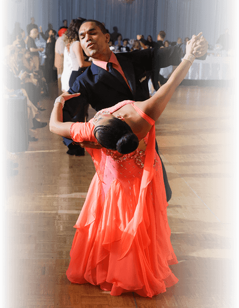 San Diego Ballroom Dance Studio - Arthur Murray Dance Studio (466x599), Png Download