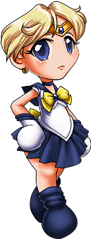 59 70k S00179 Sailorsaturn 20 Oct 2008 - Cartoon (350x400), Png Download