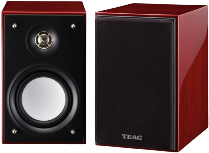 101hr Ch Pair R640x320 \ - Teac Ls-101hr Micro 2-way Speaker System, Cherry (640x320), Png Download
