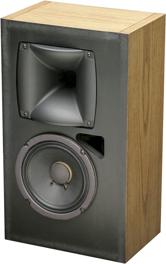 Hr-50 - Studio Monitor (601x907), Png Download