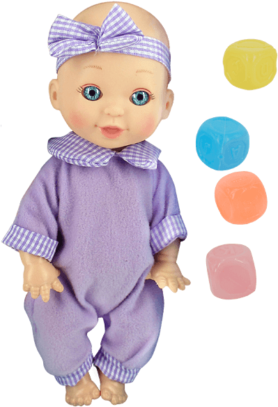 Doll (450x600), Png Download