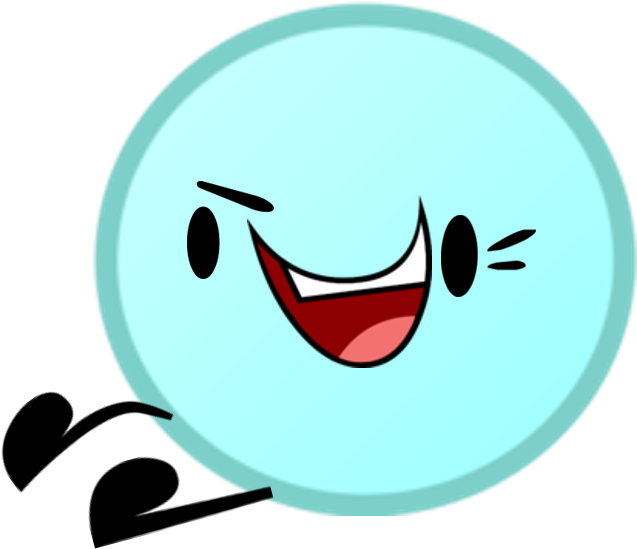 Powder Blue - Circle (658x548), Png Download