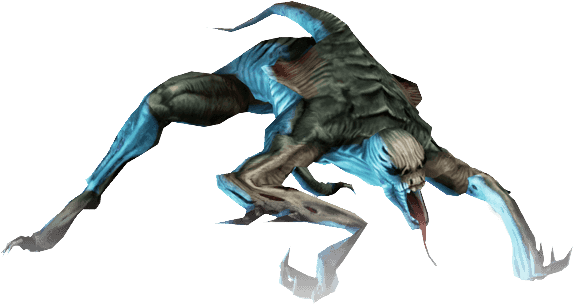 Zombie (600x496), Png Download