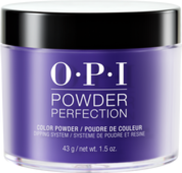 Opi Dipping Color Powders - Opi Im Not Really A Waitress (625x794), Png Download