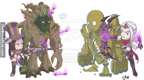 I Tank - League Of Legends Tank Meme (500x321), Png Download