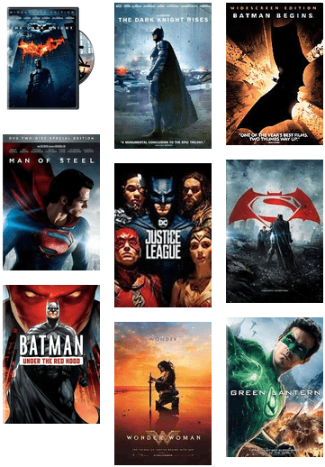 Dc Movies Ranked - Green Lantern (436x563), Png Download