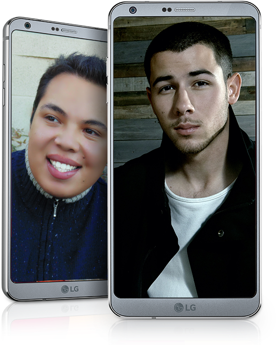 Capture Life's Most - Nick Jonas (580x705), Png Download