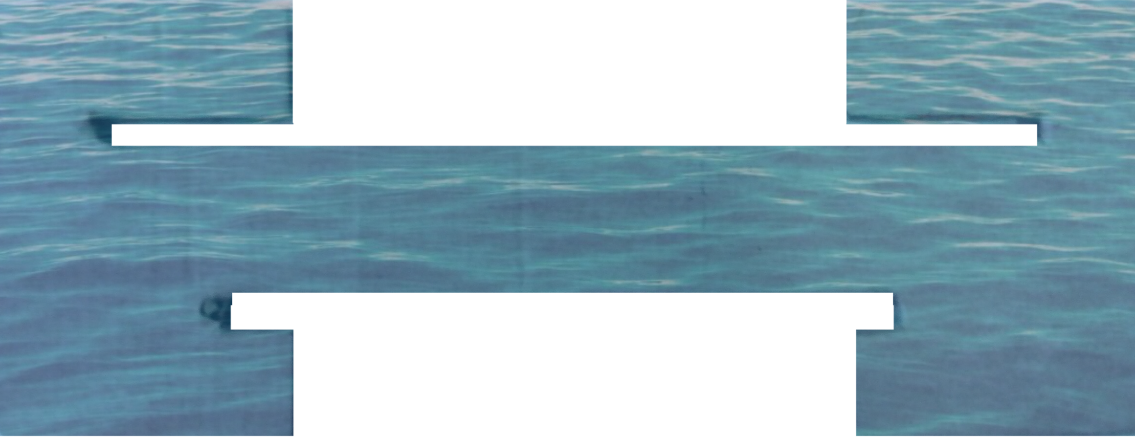 Grandesso - Sea (2321x894), Png Download