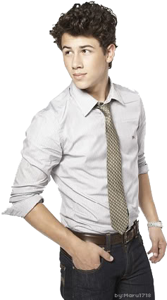 Nick Jonas Pngs - Blends De Nick Jonas (309x467), Png Download