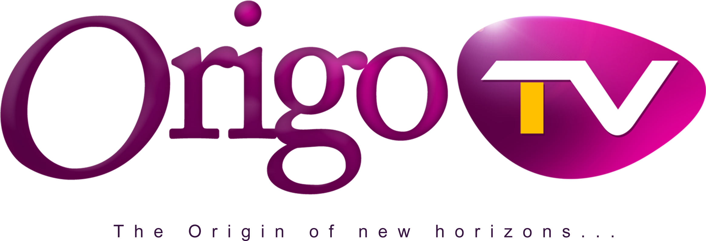 Origo Tv Africa - Television (3000x890), Png Download