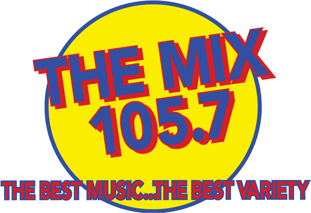 The Mix - 90's Hits Player Listen Live Co (1024x1024), Png Download