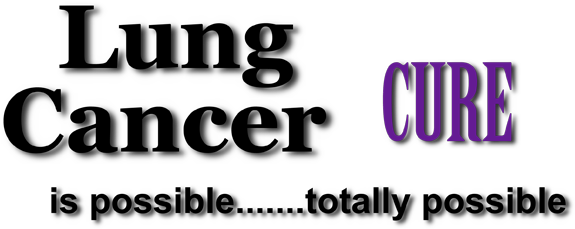 Lung Cancer Cure (648x302), Png Download