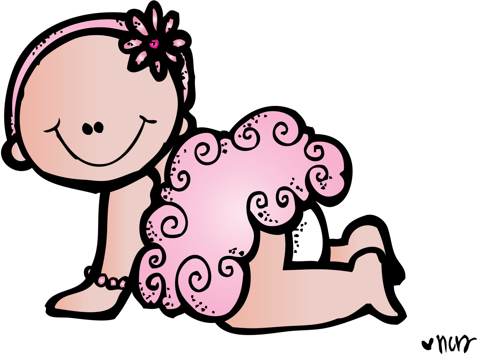 Zebra Clipart Melonheadz - Memoria De La Familia (1600x1161), Png Download