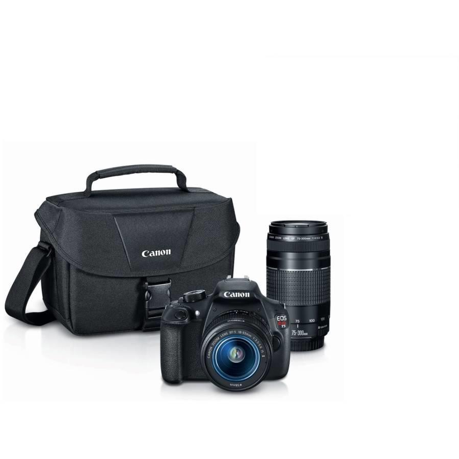 Auction - Canon Eos Rebel T5 (1000x1000), Png Download