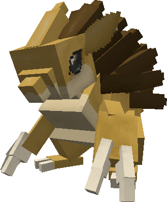 Sandslash1 - Wiki (329x397), Png Download