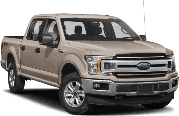 New 2018 Ford F-150 Xlt - 2018 Ford F 150 Lariat (640x480), Png Download