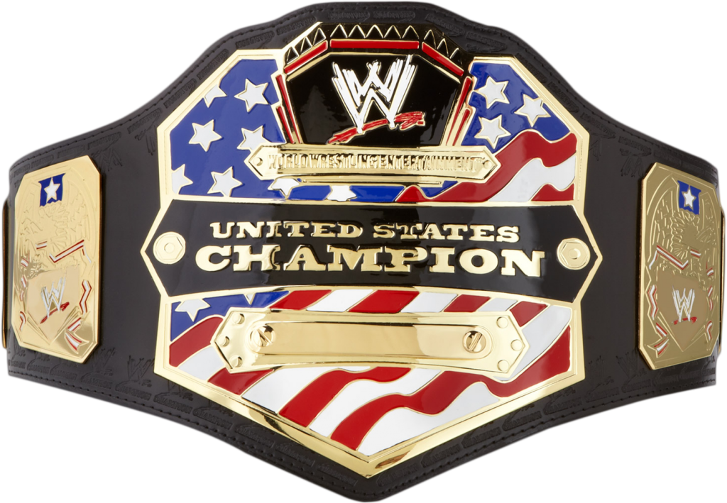 Download HD United States Championship - Wwe United State Championship ...