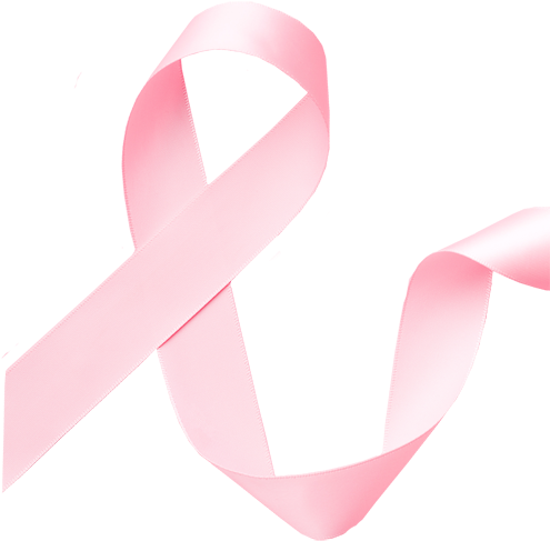 Breast Cancer - Graphic Design (500x500), Png Download