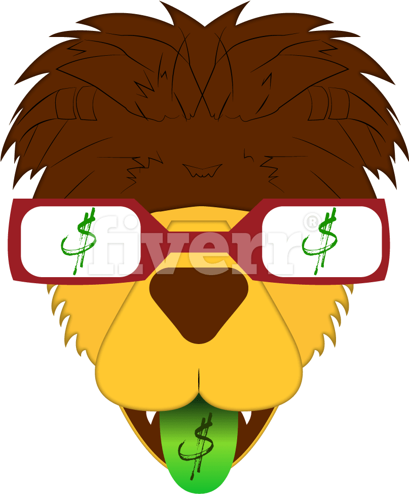 Cartoon (1000x1000), Png Download