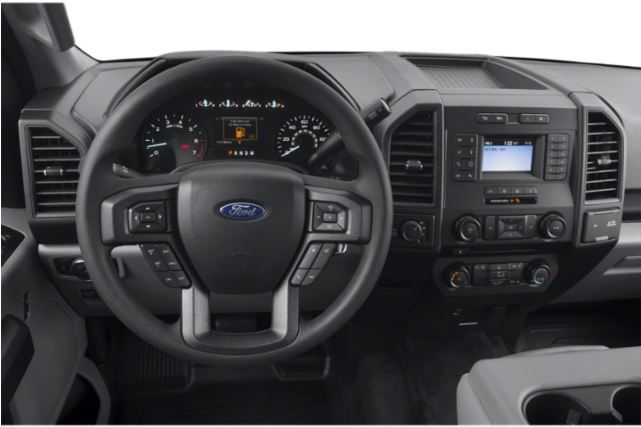 New 2019 Ford F150 Xl - 2018 Ford F 150 Lariat Price (640x480), Png Download