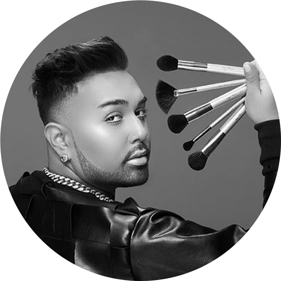 Angel Circle Headshot - Cosmetics (1500x1500), Png Download