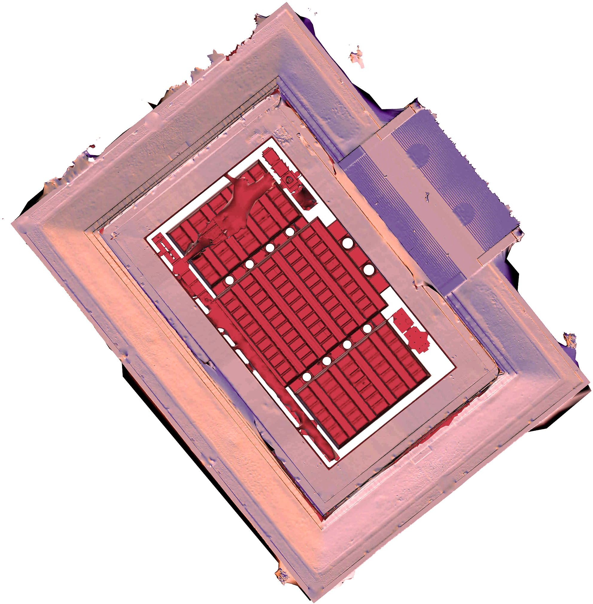 Lincoln Memorial (2150x2190), Png Download