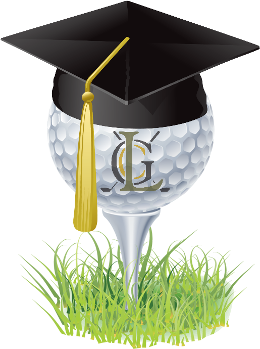 Lincoln Memorial Scholarship Tournament - Golf Ball On Tee Clipart (700x700), Png Download