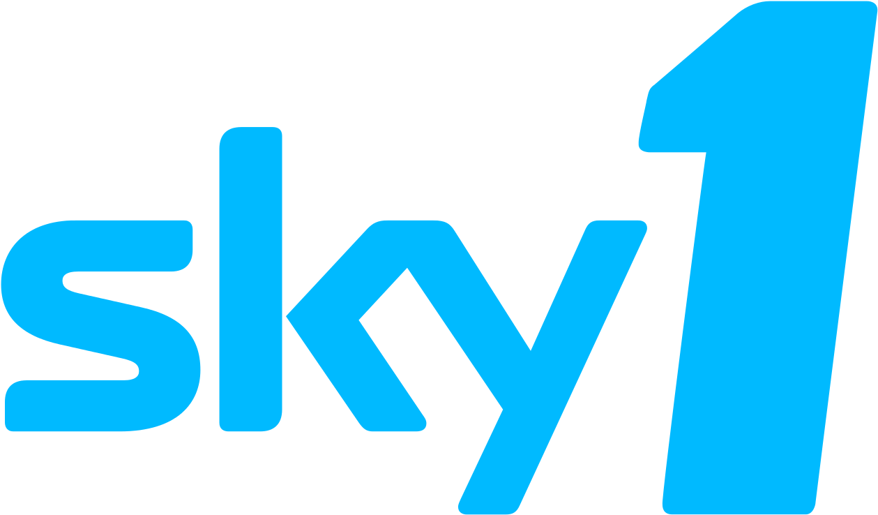 Sky1 Commissions Superhero Drama From Stan Lee Starring - Sky 1 Logo 2008 (1280x757), Png Download