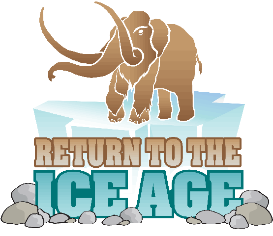 Return To The Ice Age At Geauga Park District's West - The West Woods (576x500), Png Download