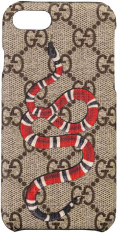 Gucci Iphone 8 Case (500x500), Png Download