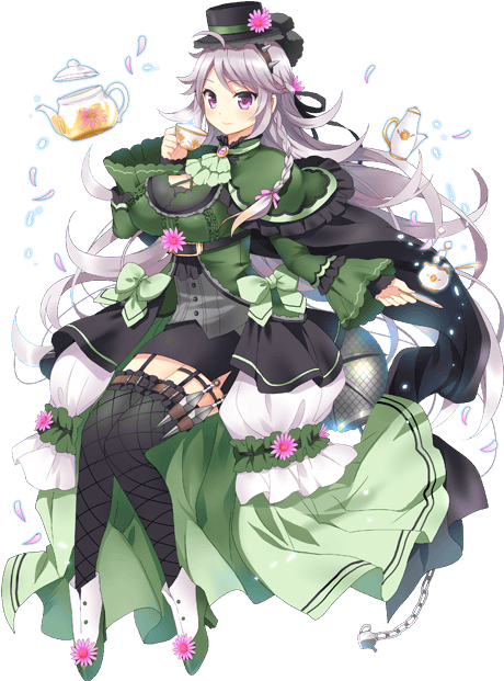 Stand 440809 M - Flower Knight Echinacea (960x640), Png Download