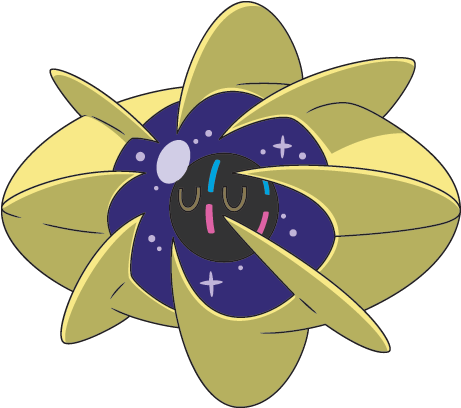 790cosmoem Sm Anime - Pokemon Cosmoem (480x480), Png Download