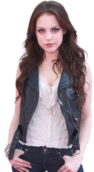 Elizabeth Gillies Png - Elizabeth Gillies (800x600), Png Download
