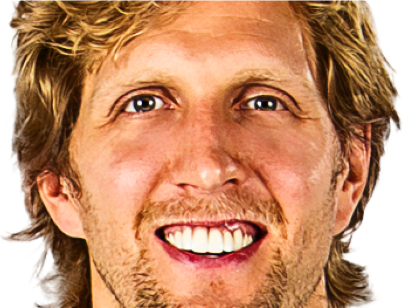 Dallas Mavericks Star Dirk Nowitzki Opts Out Of Contract - Dirk Nowitzki (800x600), Png Download