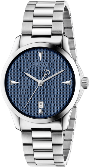 Gucci Gents Timeless Diamantissima Watch - Gucci G Timeless Women's Watch (700x700), Png Download