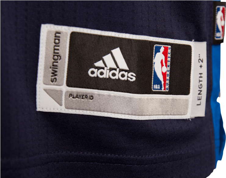 Adidas Dallas Mavericks Dirk Nowitzki 1st Alternate - Adidas Nba Jersey Los Angeles Clippers Blake Griffin (740x740), Png Download