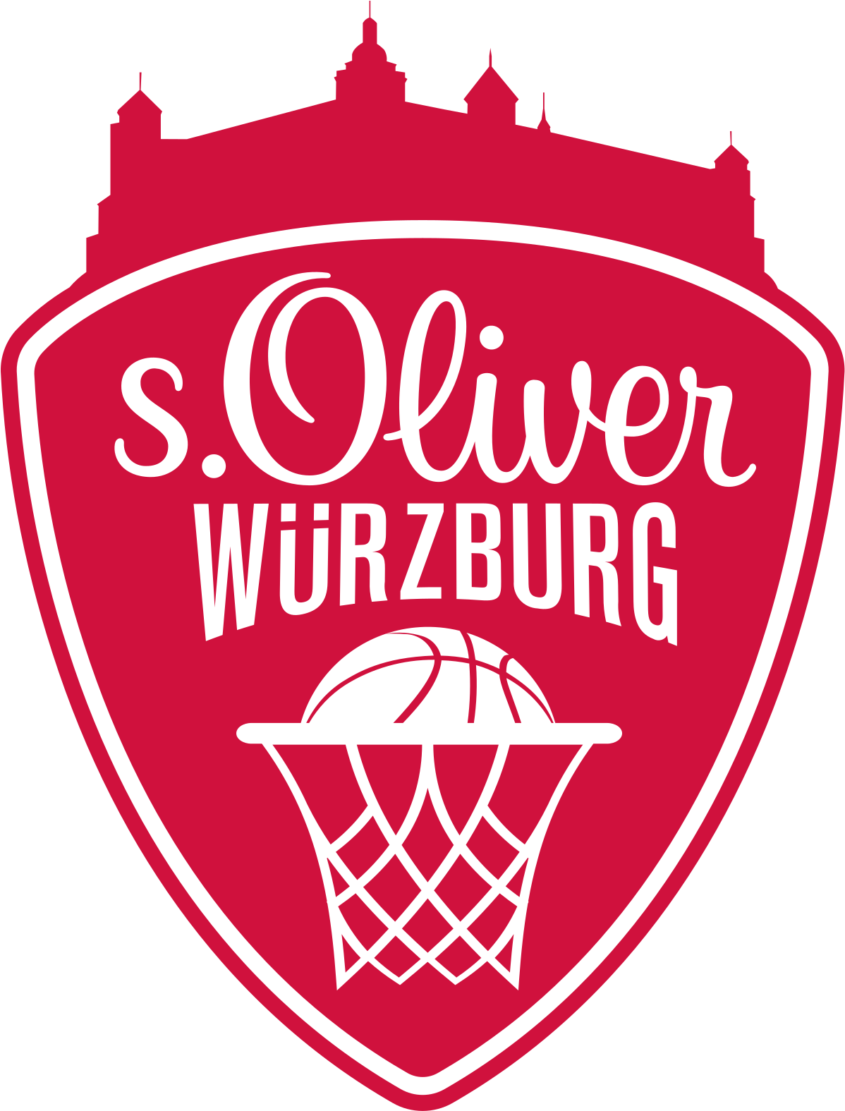 S Oliver Würzburg Basketball (1200x1582), Png Download