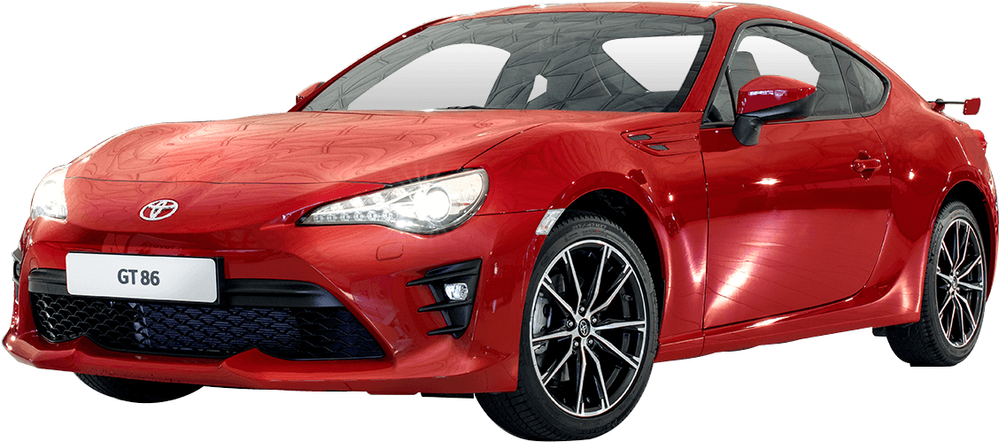 For Sports Car Fans And Toyota Purists, The Arrival - Toyota Sports Car Gt86 (1600x1020), Png Download