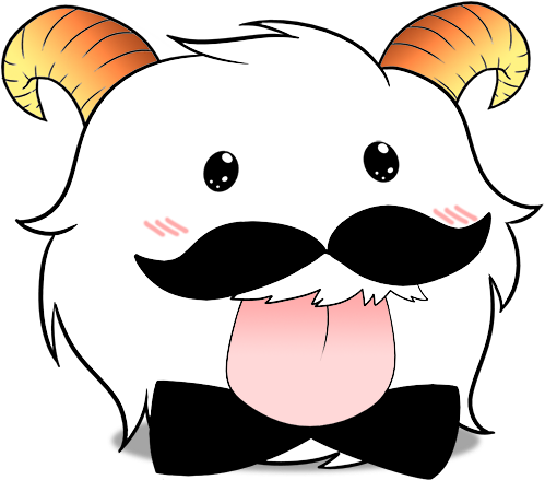 Poro Transparent Png - Poro Png (500x445), Png Download