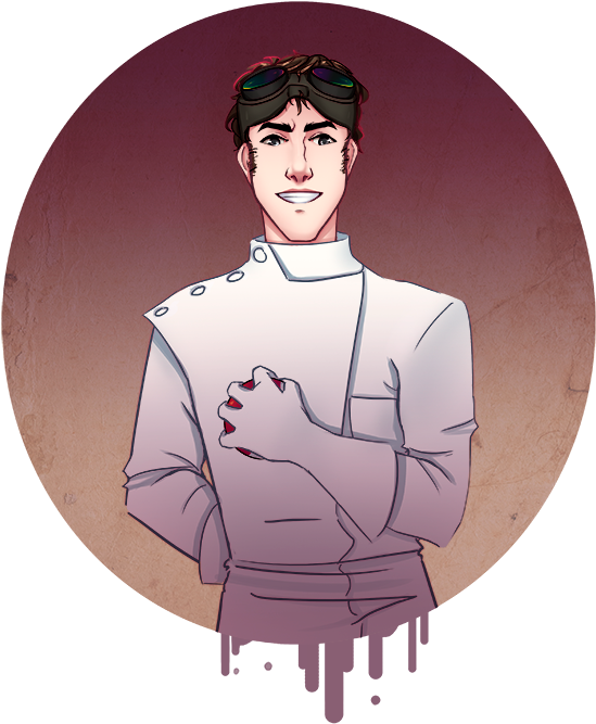 Horrible, Phd In Horribleness - Dr Horrible Png (588x700), Png Download